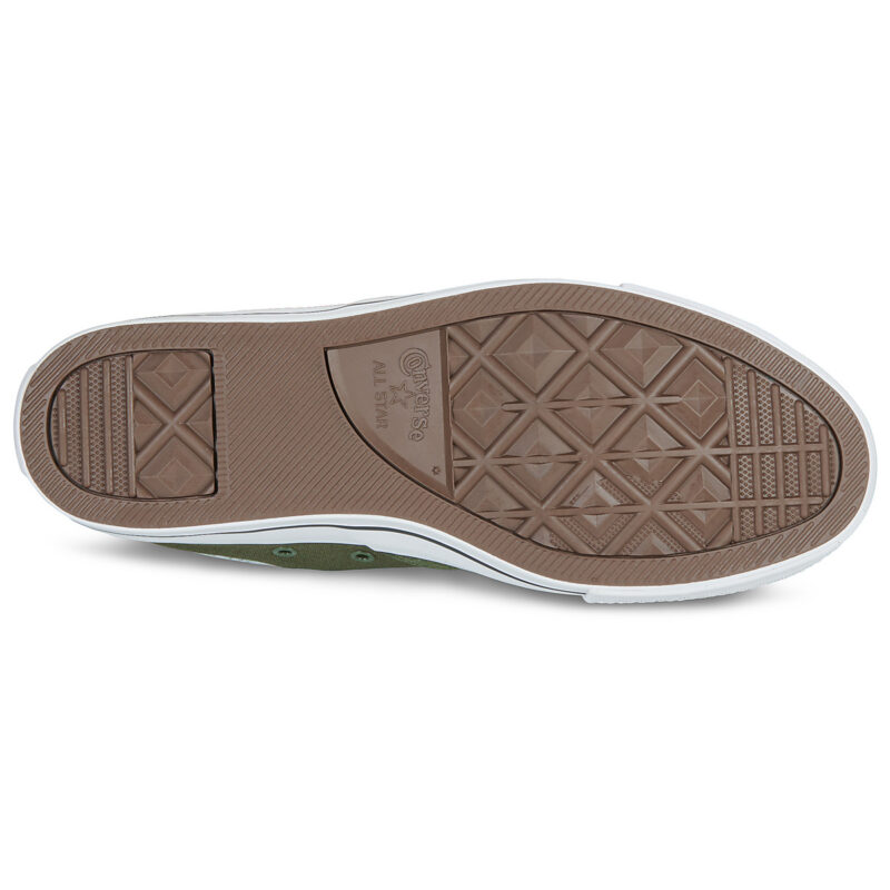 Converse MALDEN STREET Verde Sneakers alte Uomo - 7