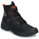 Palladium SP20 TRAVEL HI Nero - Sneakers alte Uomo - 1