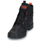 Palladium SP20 TRAVEL HI Nero - Sneakers alte Uomo - 3