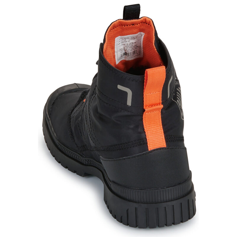 Palladium SP20 TRAVEL HI Nero - Sneakers alte Uomo - 5
