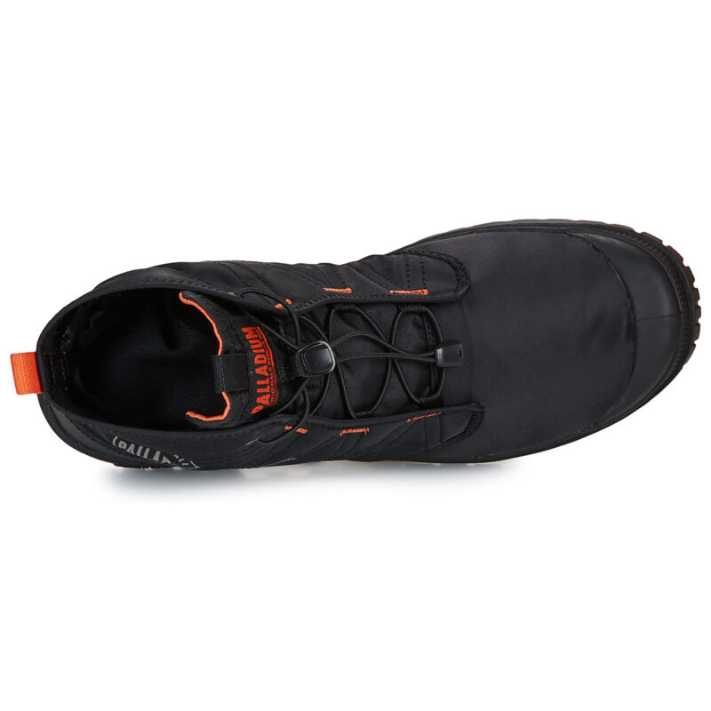 Palladium SP20 TRAVEL HI Nero - Sneakers alte Uomo - 6