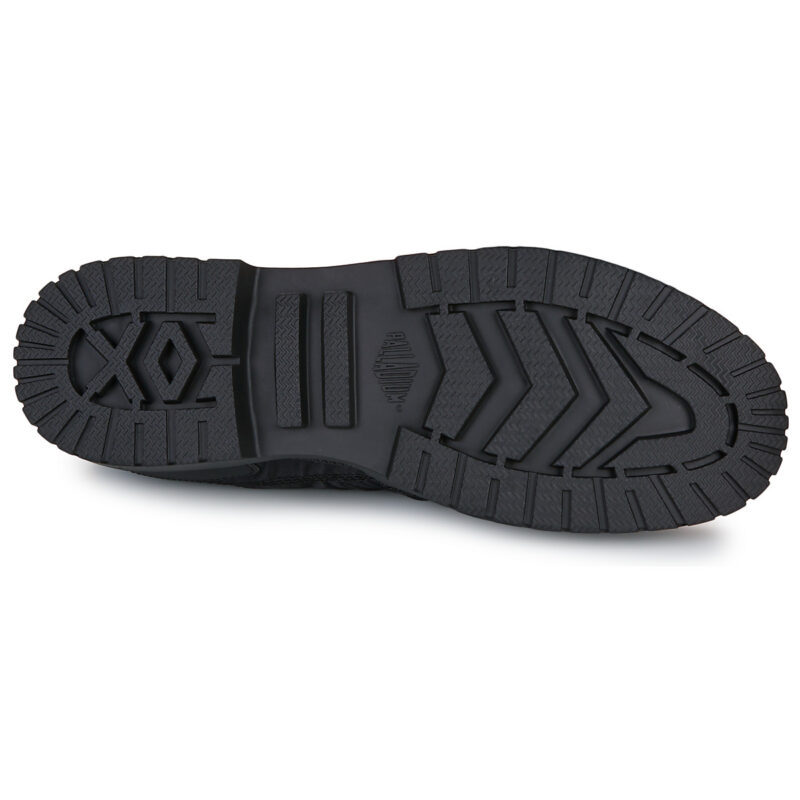 Palladium SP20 TRAVEL HI Nero - Sneakers alte Uomo - 7