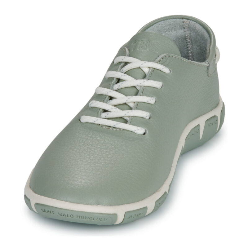 TBS  JAZARU  Verde -  Sneakers basse Donna - 3