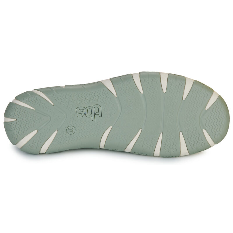 TBS  JAZARU  Verde -  Sneakers basse Donna - 7