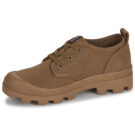 Aigle TENERE CVS LOW Braun - Herren-Sneaker - 4