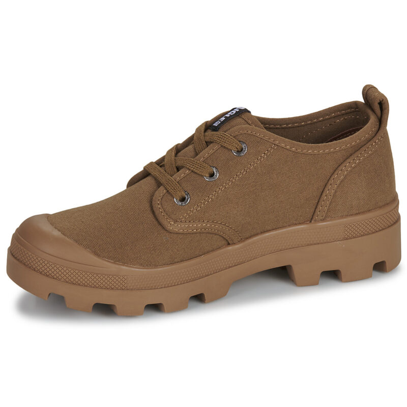Aigle TENERE CVS LOW Braun - Herren-Sneaker - 4