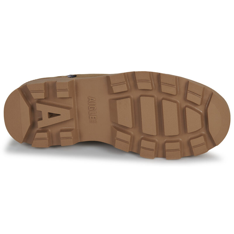 Aigle TENERE CVS LOW Braun - Herren-Sneaker - 7