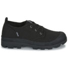 Aigle TENERE CVS LOW Nero - Sneakers Uomo - 2