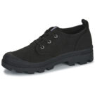 Aigle TENERE CVS LOW Nero - Sneakers Uomo - 4