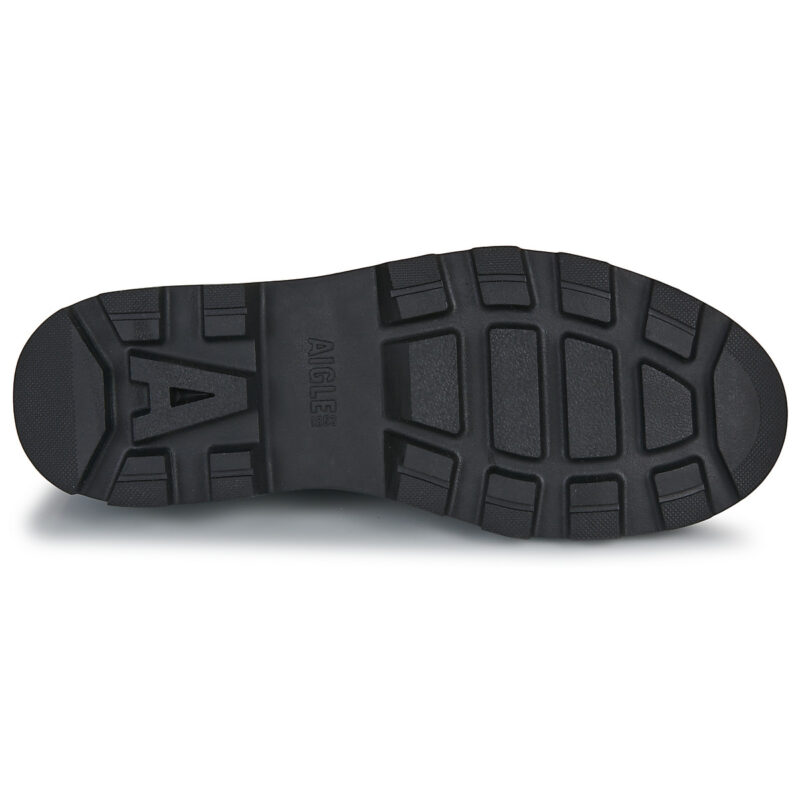 Aigle TENERE CVS LOW Nero - Sneakers Uomo - 7