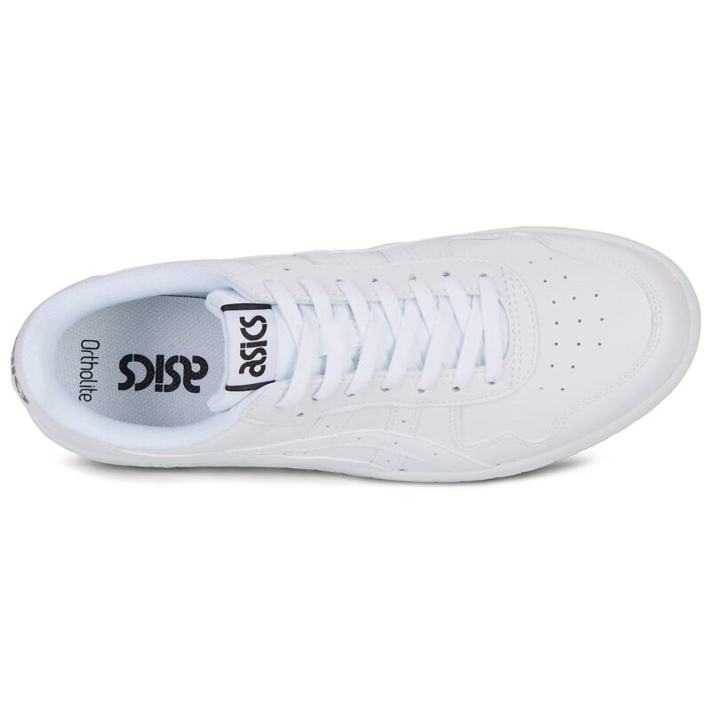 Asics JAPAN S Wei&szlig;e Herren-Sneaker - Gr&ouml;&szlig;e 6