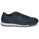 BOSS  Nitan_Lowp_txmx  Blu -  Sneakers Uomo - 2