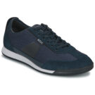 BOSS  Nitan_Lowp_txmx  Blu -  Sneakers Uomo - 1