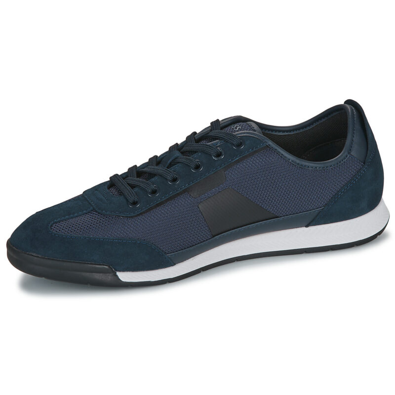 BOSS  Nitan_Lowp_txmx  Blu -  Sneakers Uomo - 4