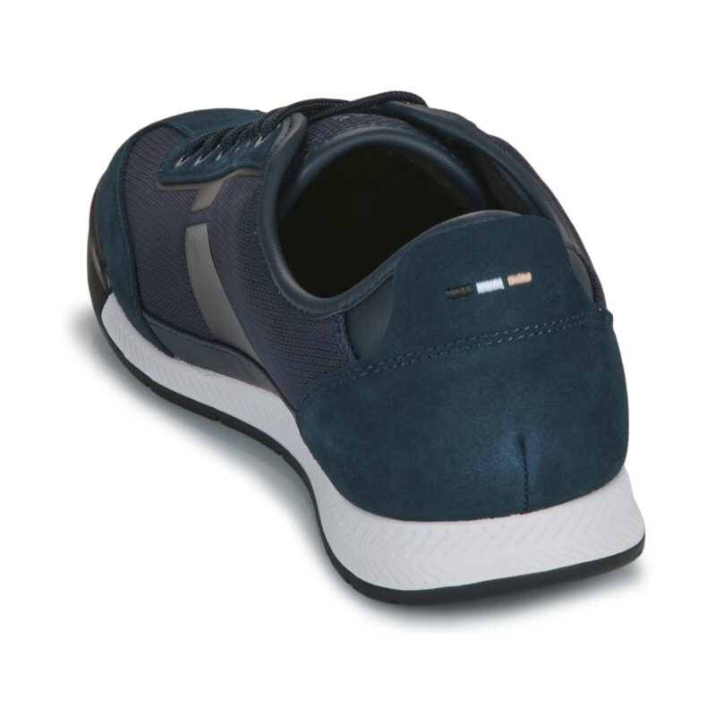 BOSS  Nitan_Lowp_txmx  Blu -  Sneakers Uomo - 5