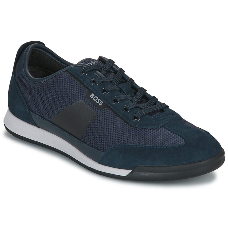 BOSS  Nitan_Lowp_txmx  Blu -  Sneakers Uomo - 1