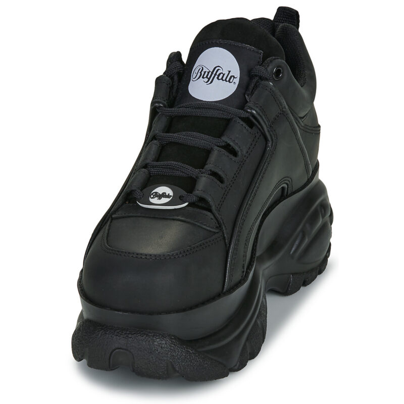Buffalo  1339-14 2.0  Nero -  Sneakers Uomo - 3