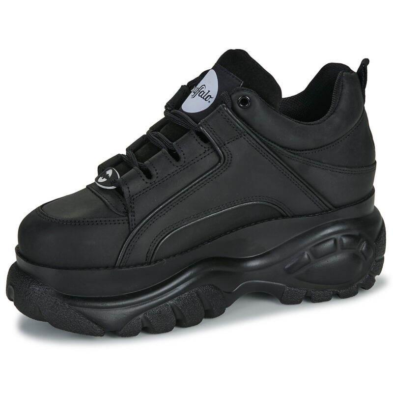 Buffalo  1339-14 2.0  Nero -  Sneakers Uomo - 4