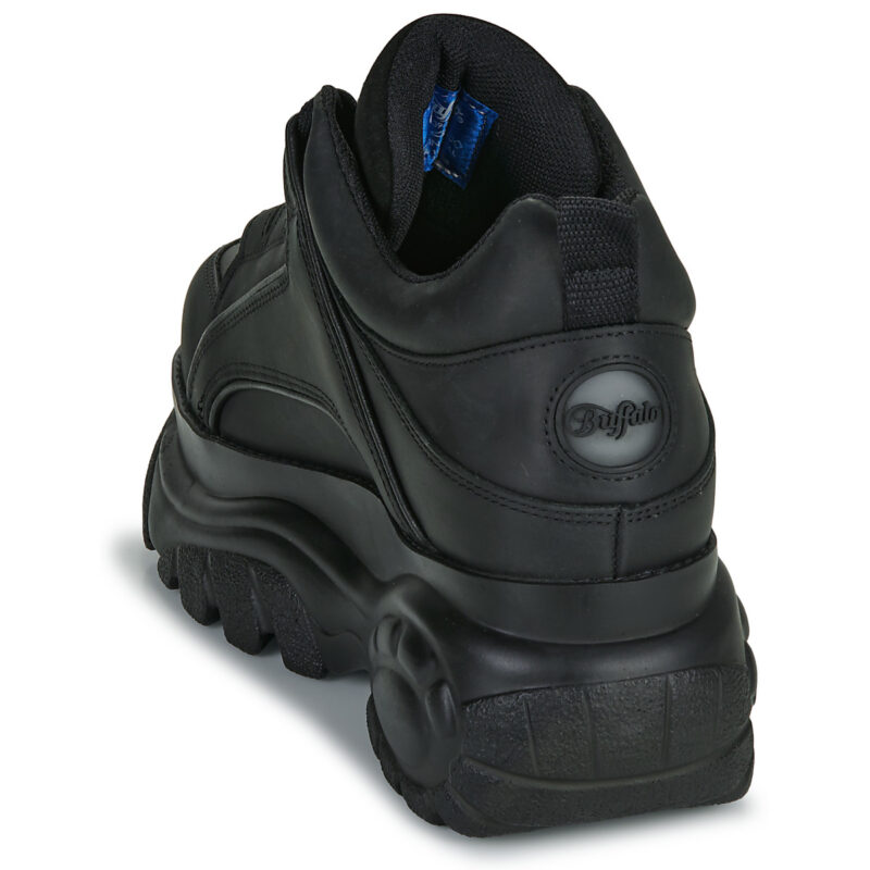 Buffalo  1339-14 2.0  Nero -  Sneakers Uomo - 5