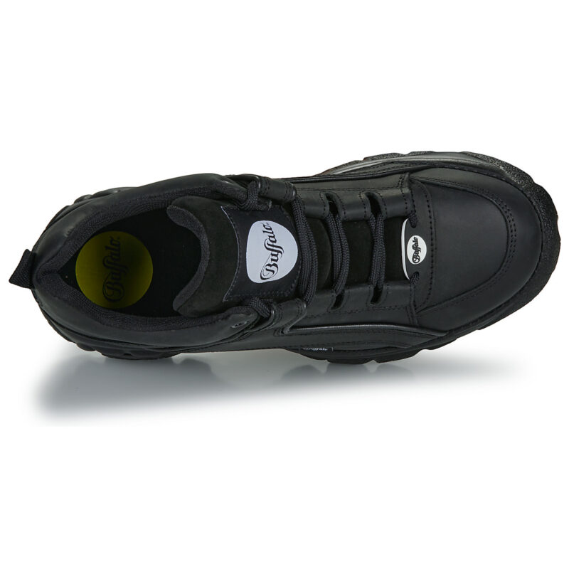 Buffalo  1339-14 2.0  Nero -  Sneakers Uomo - 6