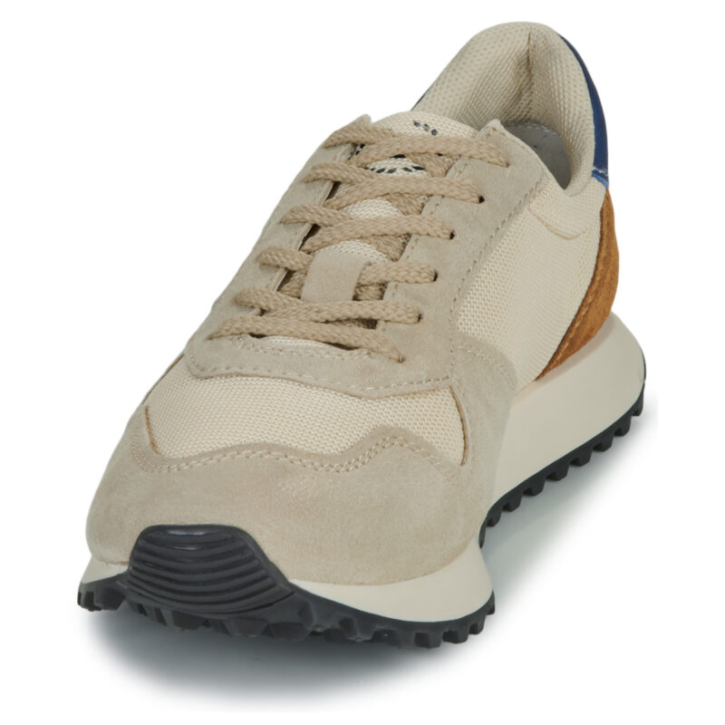 Bugatti Bierman Beige Sneakers Uomo - 3