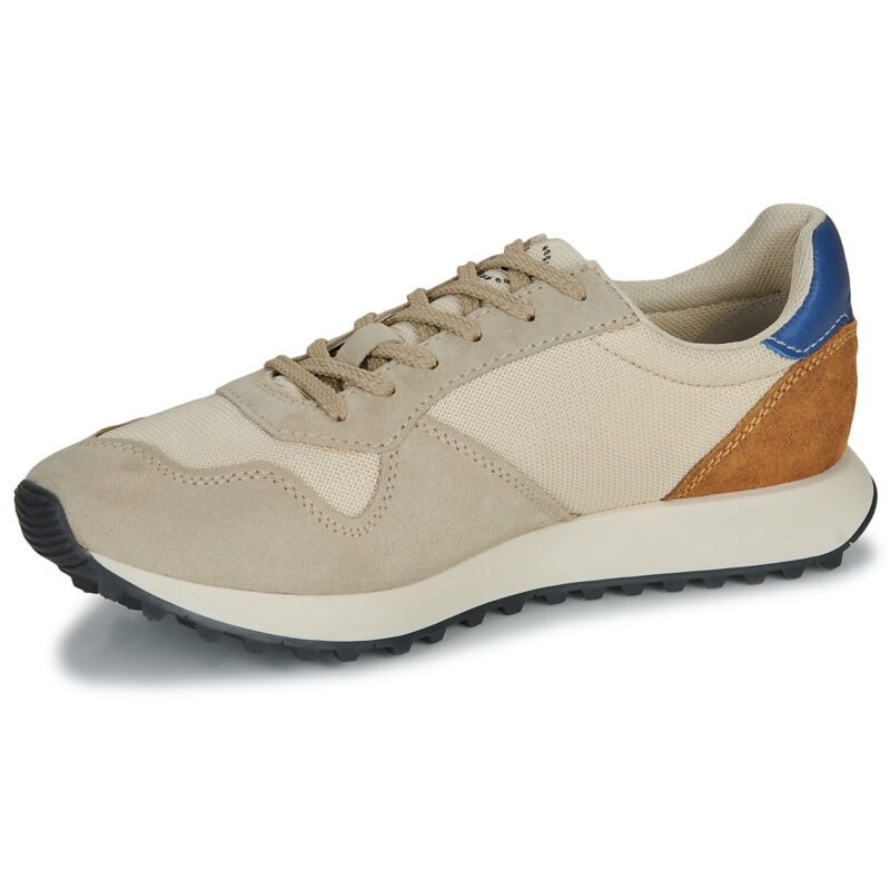 Bugatti Bierman Beige Sneakers Uomo - 4
