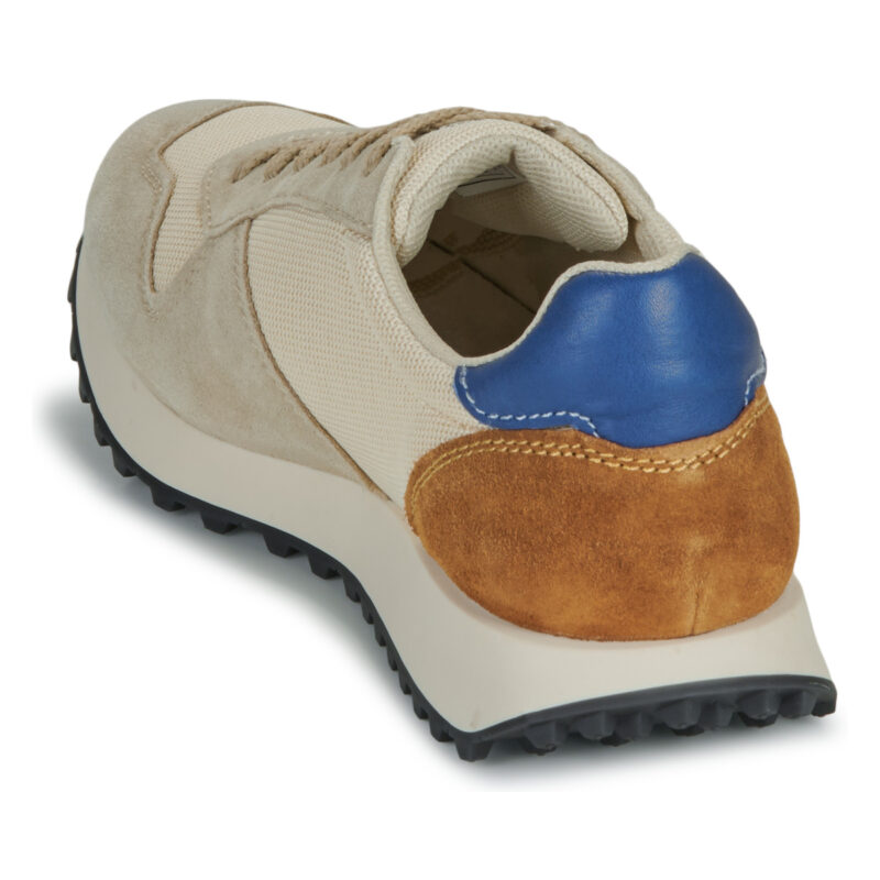 Bugatti Bierman Beige Sneakers Uomo - 5