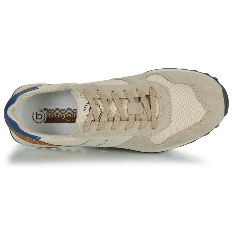 Bugatti Bierman Beige Sneakers Uomo - 6