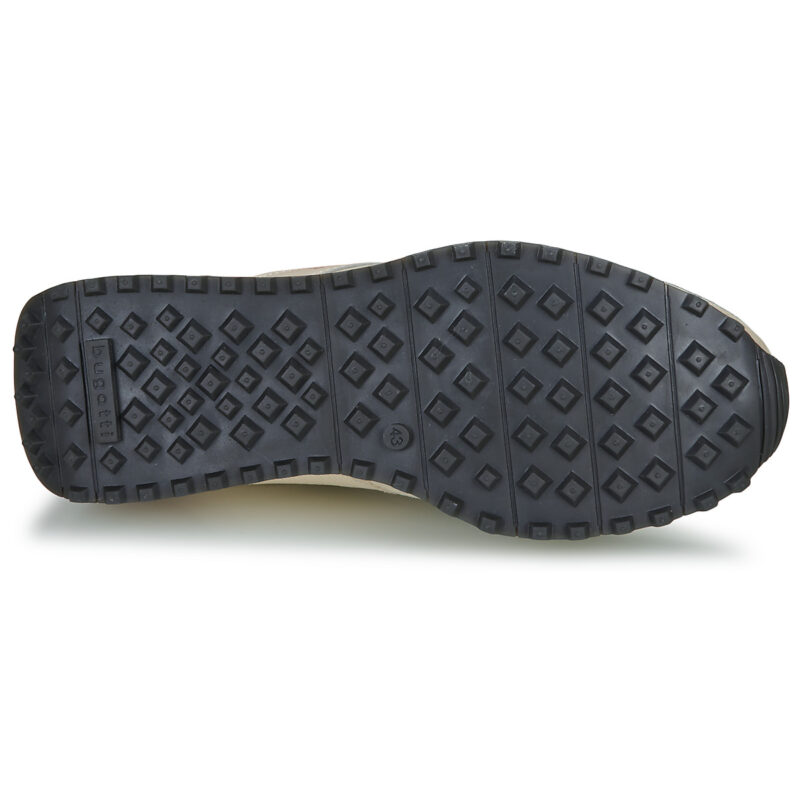 Bugatti Bierman Beige Sneakers Uomo - 7