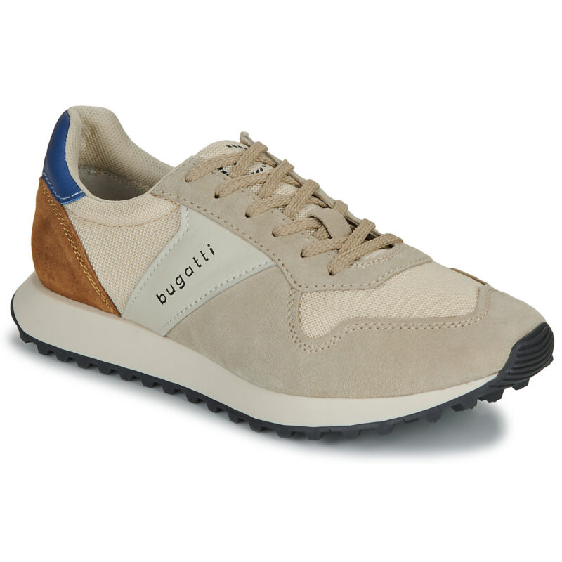 Bugatti Bierman Beige Sneakers Uomo - 1
