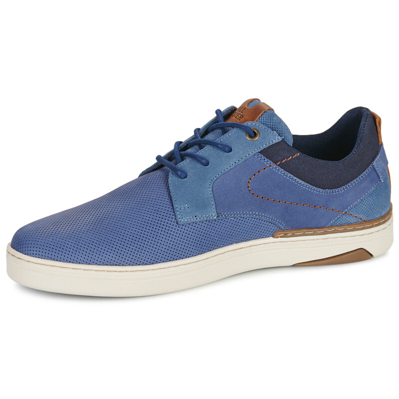 Bullboxer 7CI0030101 Blue - Men's Sneakers - 4