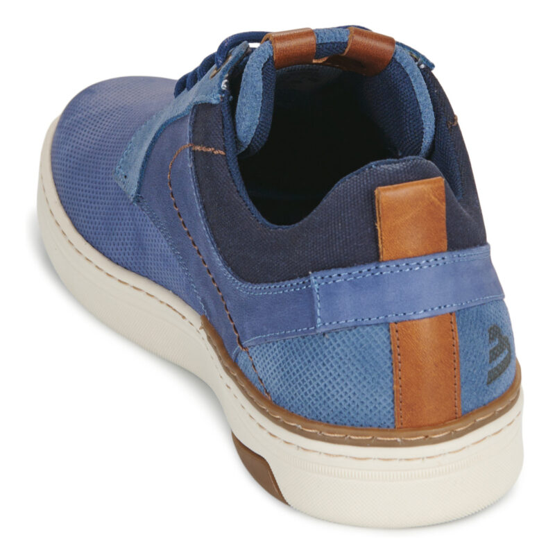 Bullboxer 7CI0030101 Blue - Men's Sneakers - 5