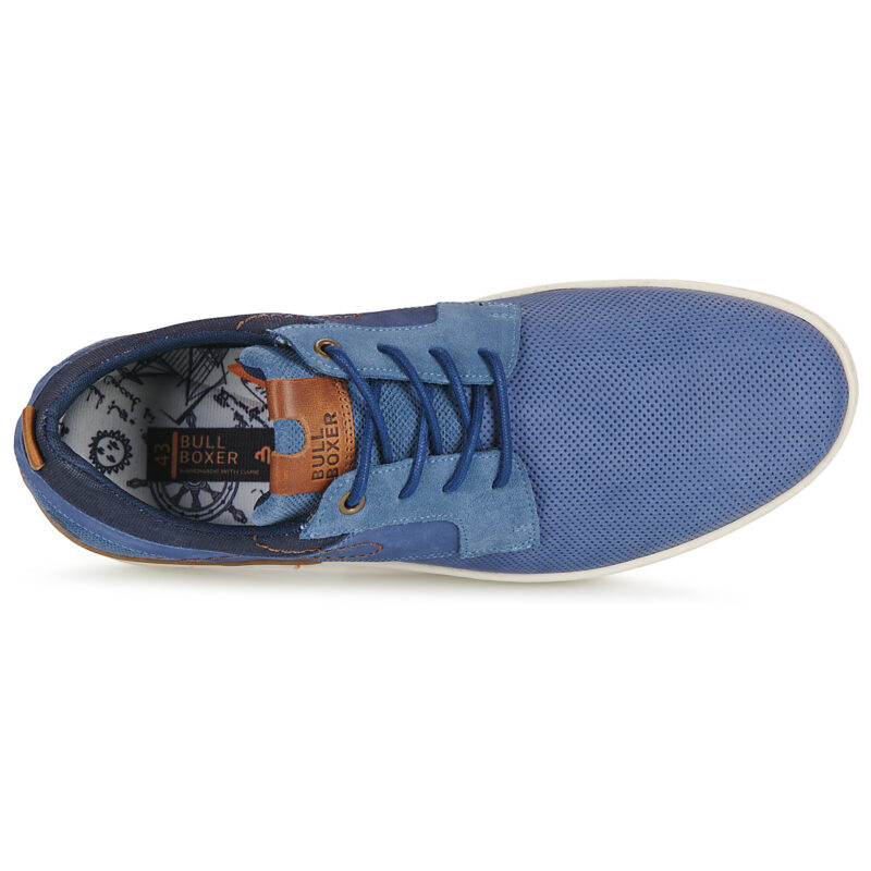 Bullboxer 7CI0030101 Blue - Men's Sneakers - 6