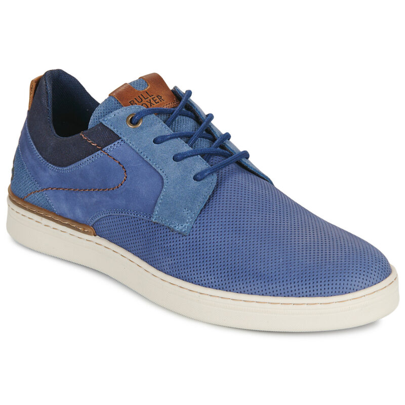 Bullboxer 7CI0030101 Blue - Men's Sneakers - 1