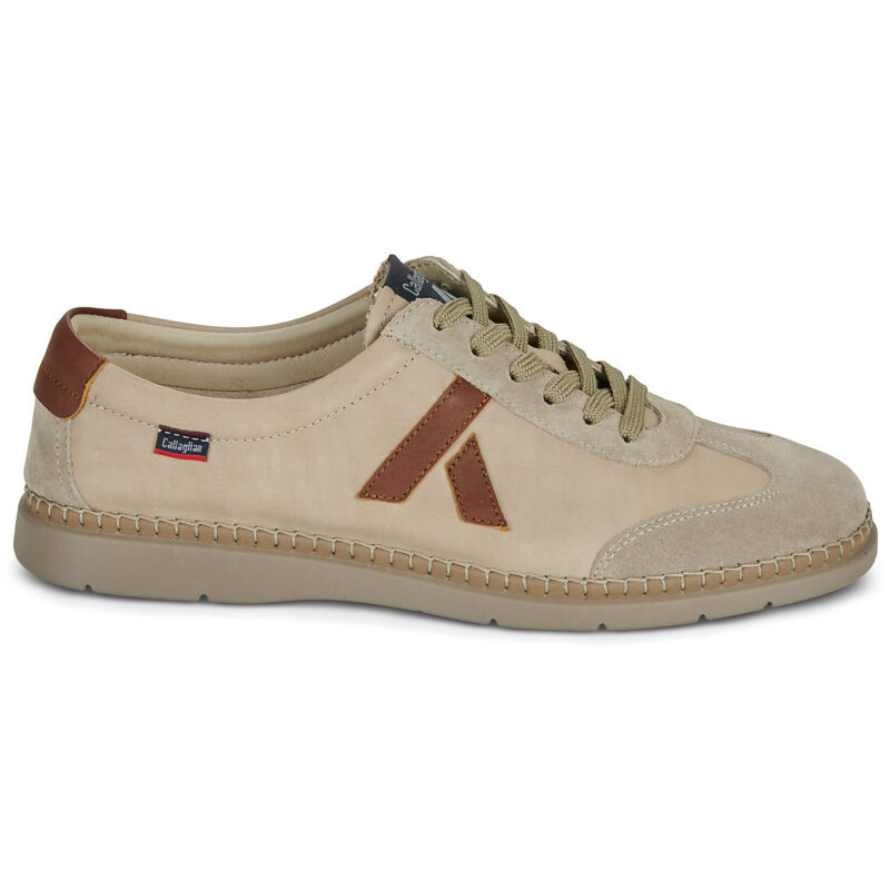 CallagHan 65102 Braun Sneakers Mann - 2
