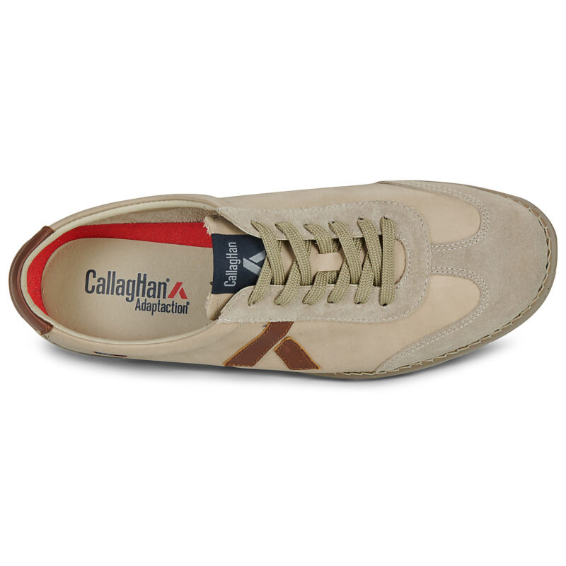 CallagHan 65102 Braun Sneakers Mann - 6