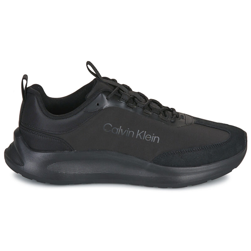 Calvin Klein Jeans LIGHT EVA RUNNER Nero Sneakers Uomo - 2