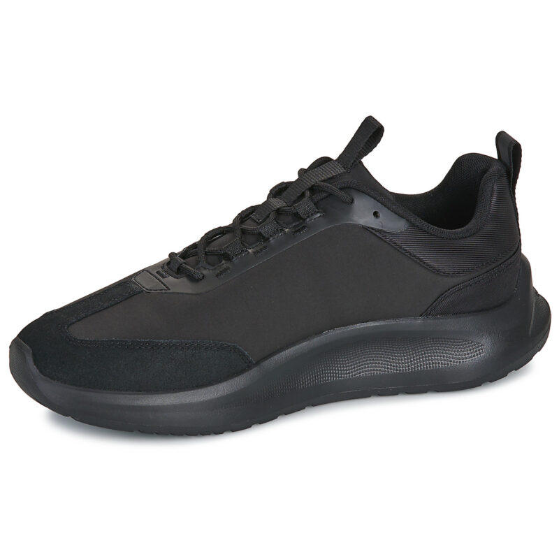 Calvin Klein Jeans LIGHT EVA RUNNER Nero Sneakers Uomo - 4