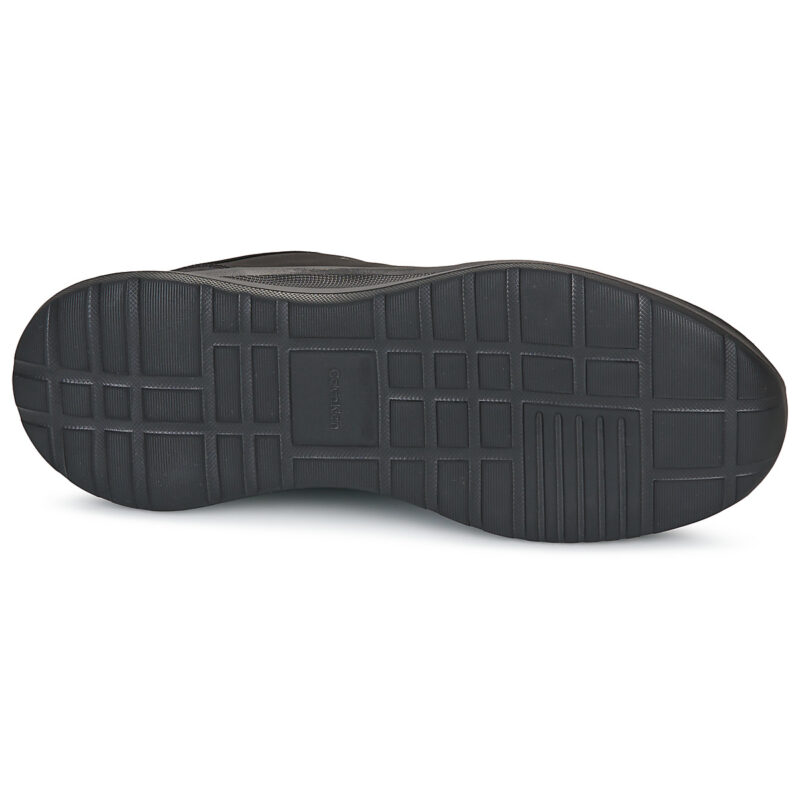 Calvin Klein Jeans LIGHT EVA RUNNER Nero Sneakers Uomo - 7