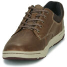 Caterpillar  COLFAX / CASUAL  Marrone -  Sneakers Uomo - 3