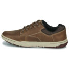 Caterpillar  COLFAX / CASUAL  Marrone -  Sneakers Uomo - 4