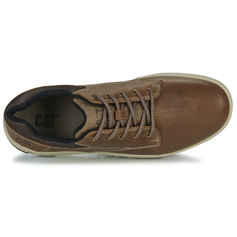 Caterpillar  COLFAX / CASUAL  Marrone -  Sneakers Uomo - 6