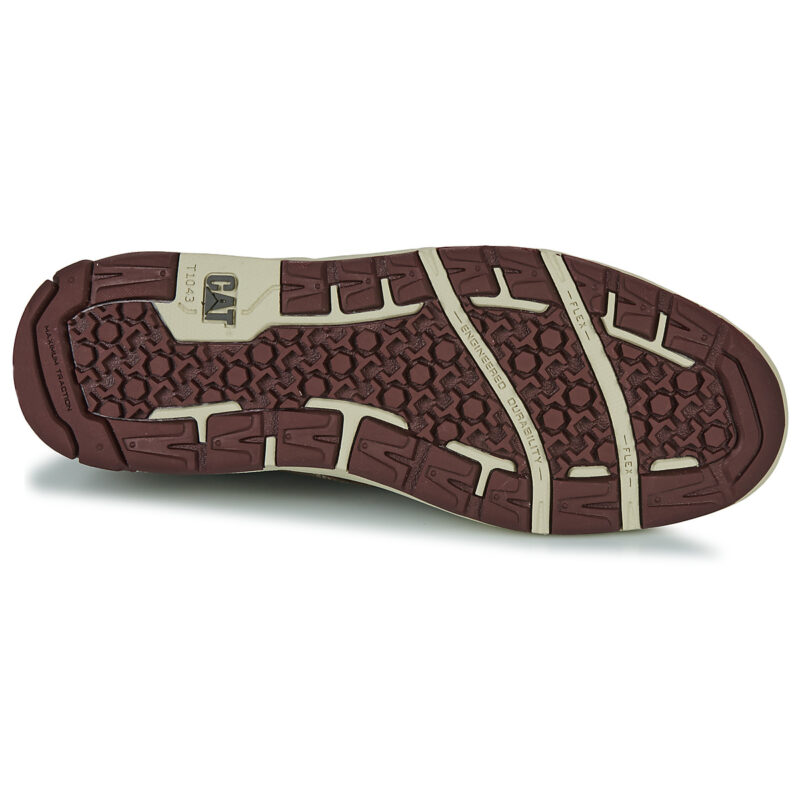 Caterpillar  COLFAX / CASUAL  Marrone -  Sneakers Uomo - 7