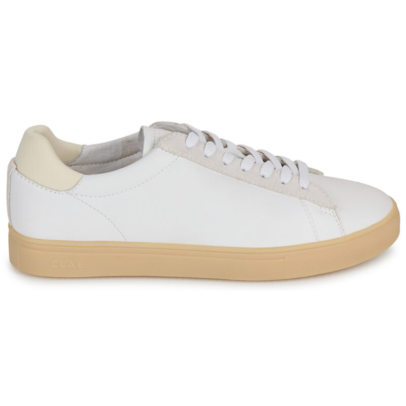 Clae BRADLEY Wei&szlig;e Sneaker Herren - 2