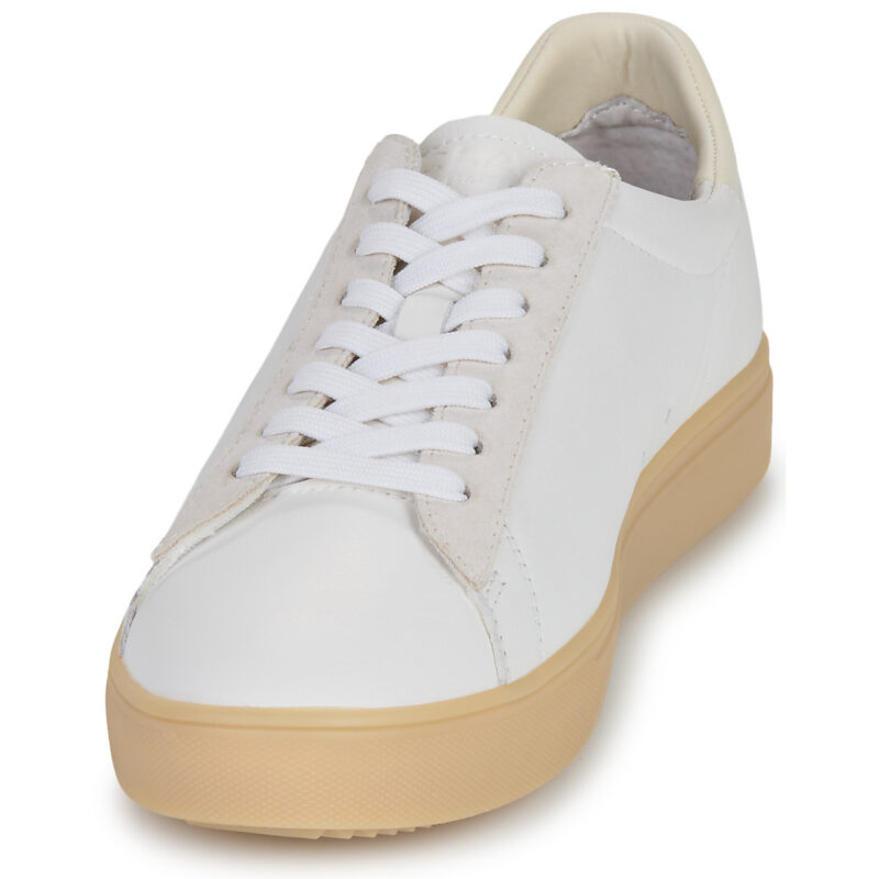 Clae BRADLEY Wei&szlig;e Sneaker Herren - 3