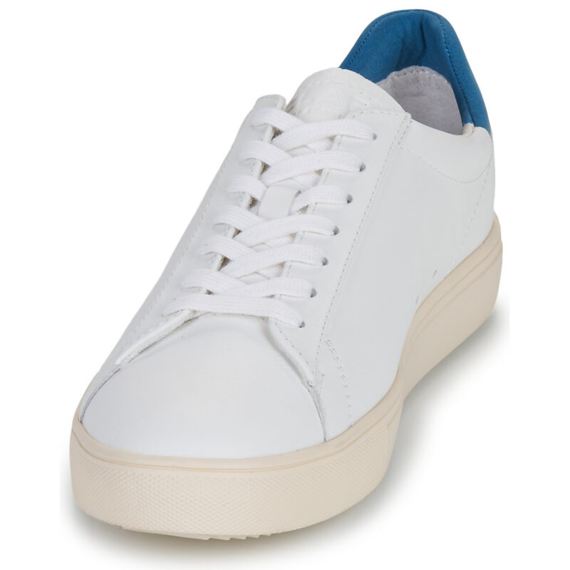 Clae  BRADLEY  Bianco -  Sneakers Uomo - 3