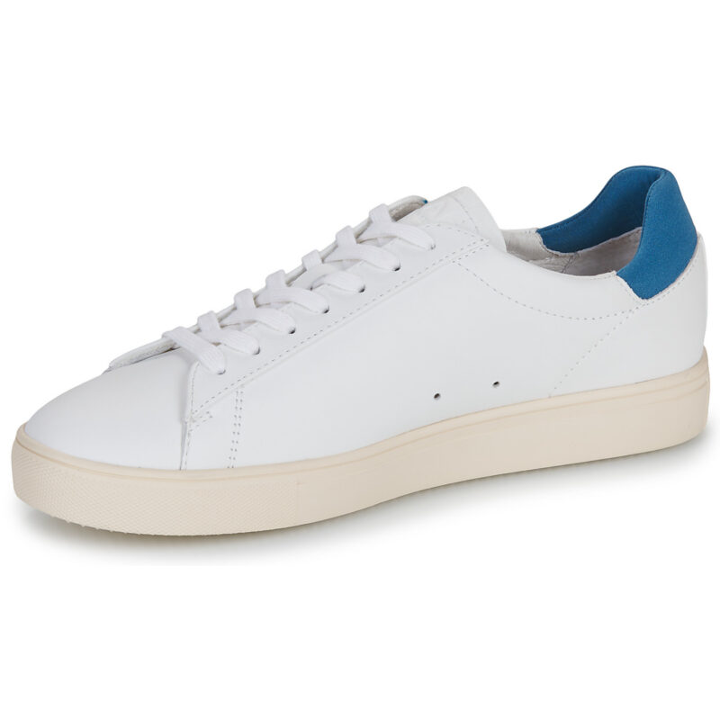 Clae  BRADLEY  Bianco -  Sneakers Uomo - 4