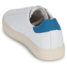 Clae  BRADLEY  Bianco -  Sneakers Uomo - 5