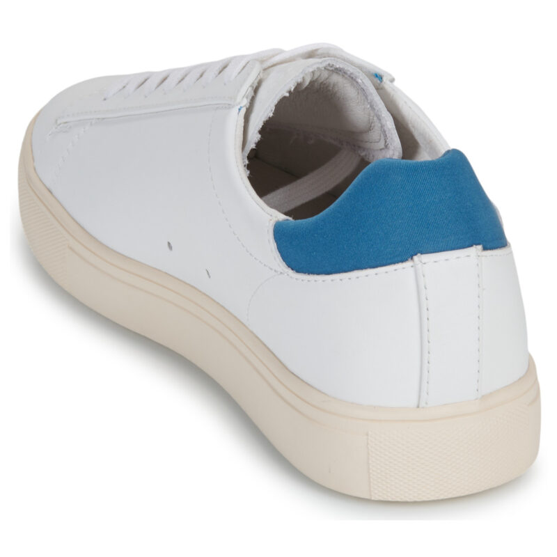 Clae  BRADLEY  Bianco -  Sneakers Uomo - 5