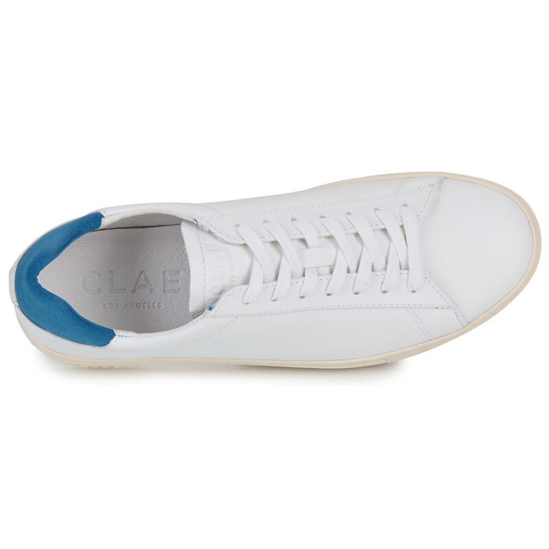 Clae  BRADLEY  Bianco -  Sneakers Uomo - 6